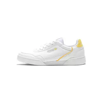 Кроссовки Hummel, цвет weiss/gelb