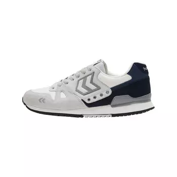 Кроссовки Hummel, цвет weiss/grau