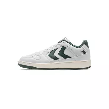 Кроссовки Hummel, цвет weiss/grn