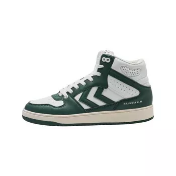 Кроссовки Hummel, цвет weiss/grn