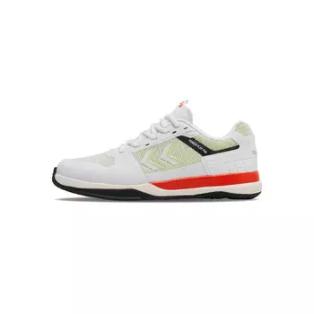 Кроссовки Hummel, цвет weiss/grn