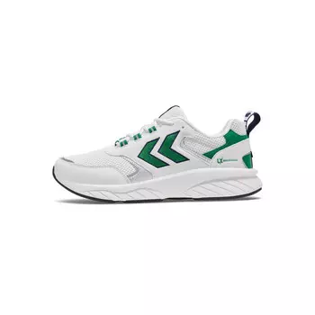 Кроссовки Hummel, цвет weiss/grn