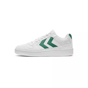 Кроссовки Hummel, цвет weiss/grn