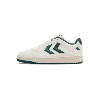Кроссовки Hummel, цвет weiss/grn