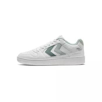 Кроссовки Hummel, цвет weiss/grn
