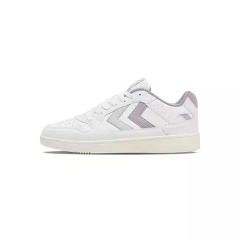 Кроссовки Hummel, цвет weiss/mondgrau