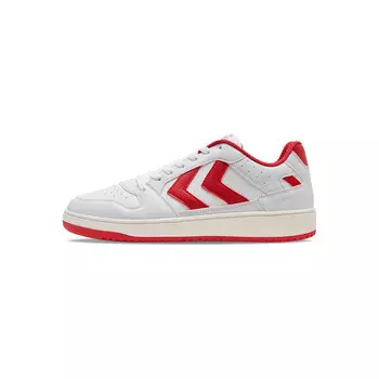 Кроссовки Hummel, цвет weiss/rot