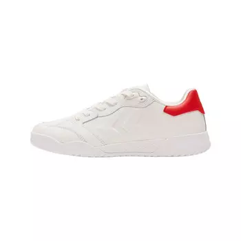 Кроссовки Hummel, цвет weiss/rot
