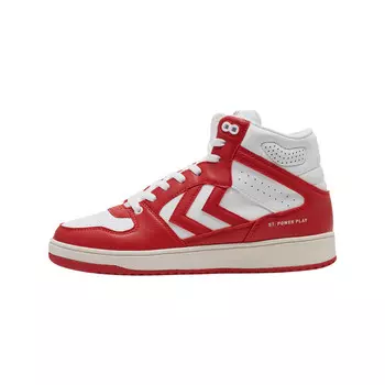 Кроссовки Hummel, цвет weiss/rot