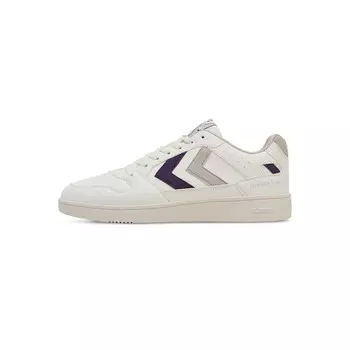 Кроссовки Hummel, цвет weiss/silber