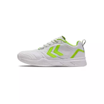 Кроссовки Hummel, цвет weiss/weiss/gelb