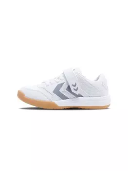 Кроссовки Hummel, цвет white/grey