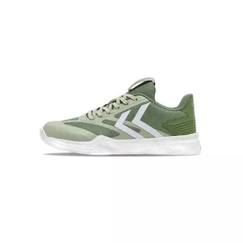 Кроссовки Hummel, цвет zypressengrn/grn/grn