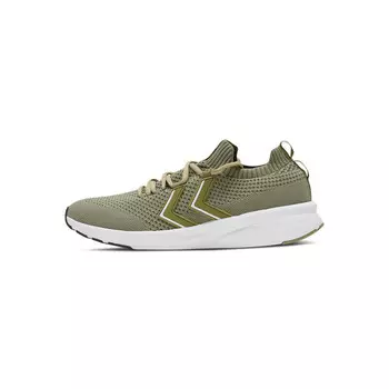 Кроссовки Hummel, цвет zypressengrn/grn/grn