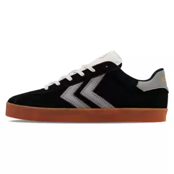 Кроссовки Hummel Diamant LX-E SD trainers, черный