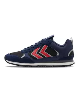 Кроссовки Hummel Fallon Ogc, цвет NAVY/RED