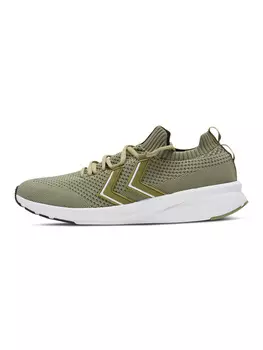 Кроссовки Hummel Flow Seamless, цвет VETIVER