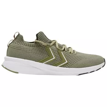 Кроссовки Hummel Flow Seamless, зеленый