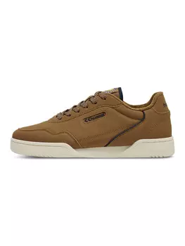Кроссовки Hummel Forli Synth. Suede, цвет RUBBER