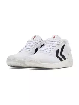 Кроссовки Hummel Hallenschuhe, белый