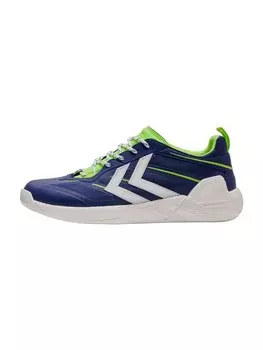 Кроссовки Hummel Hallenschuhe, синий