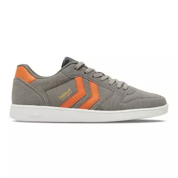 Кроссовки Hummel Handball Perfect Synth. Suede, серый