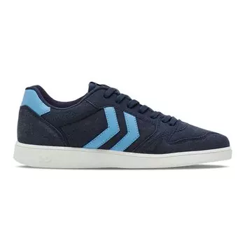 Кроссовки Hummel Handball Perfect Synth. Suede, синий