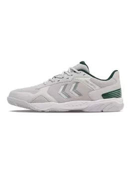 Кроссовки Hummel Indoor Shoe Court Control Paddeltennis Erwachsene, серый