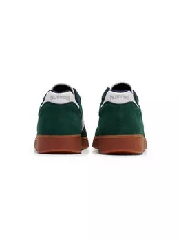 Кроссовки Hummel Indoor Shoe Hb Team Handball Erwachsene, зеленый