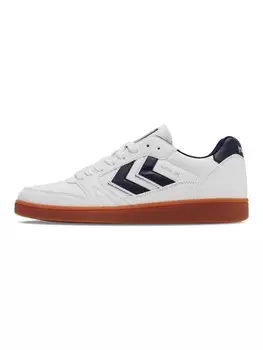 Кроссовки Hummel Indoor Shoe Liga Gk Multisport Erwachsene, цвет white/black iris