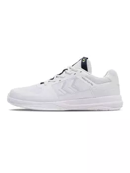 Кроссовки Hummel Indoor Shoe Power Play Multisport Erwachsene, белый