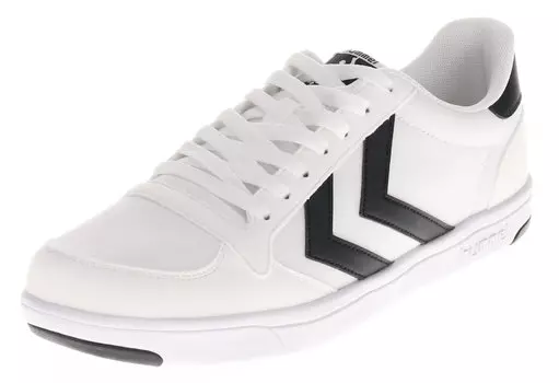 Кроссовки Hummel Low, белый