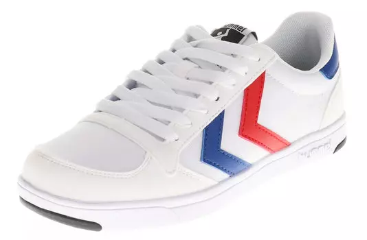 Кроссовки Hummel Low, белый