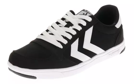 Кроссовки Hummel Low, черный