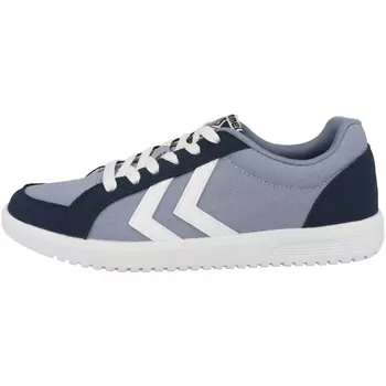 Кроссовки Hummel low Deuce Court Canvas, синий