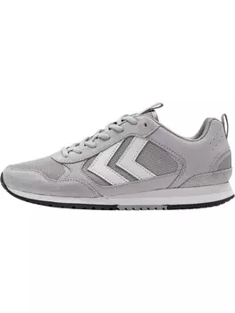 Кроссовки Hummel Low Fallon, цвет SHARKSKIN