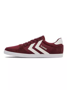 Кроссовки Hummel Low Hmlslimmer Stadil Low, цвет CABERNET