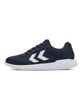 Кроссовки Hummel Low Legend Breather, темно-синий