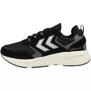 Кроссовки Hummel low Marathona Reach LX, черный