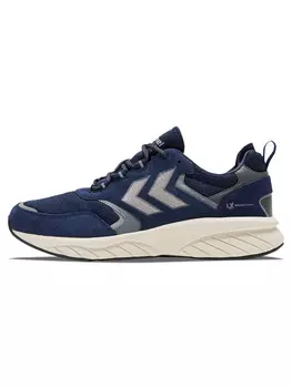 Кроссовки Hummel Low Marathona Reach Lx, темно-синий