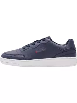 Кроссовки Hummel Low Match Point, темно-синий