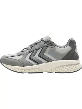 Кроссовки Hummel Low Reach Lx 6000 Urban, цвет SHARKSKIN