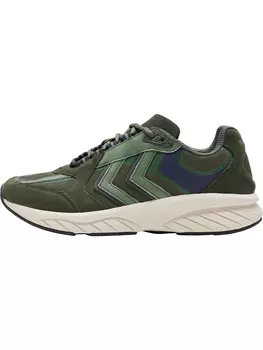 Кроссовки Hummel Low Reach Lx 6000 Urban, цвет DEEP FOREST