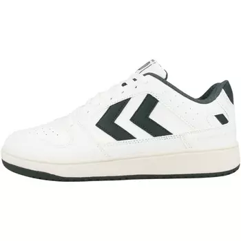 Кроссовки Hummel low St. Power Play Rt, белый