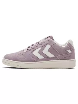 Кроссовки Hummel Low St. Power Play Suede, цвет NIRVANA