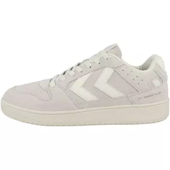Кроссовки Hummel low St. Power Play, светло-серый