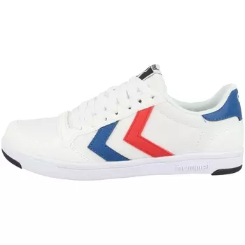 Кроссовки Hummel low Stadil Light Canvas, разноцветный
