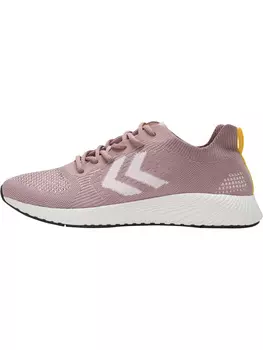 Кроссовки Hummel Low Trinity Breaker Seamless, цвет WOODROSE