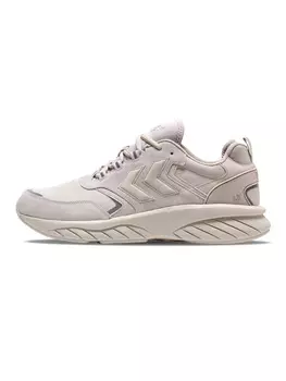 Кроссовки Hummel Marathona Reach Lx Tonal Rib, цвет SILVER CLOUD