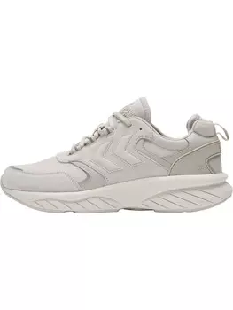 Кроссовки Hummel Marathona Reach Lx Tonal Rib, цвет SILVER CLOUD
